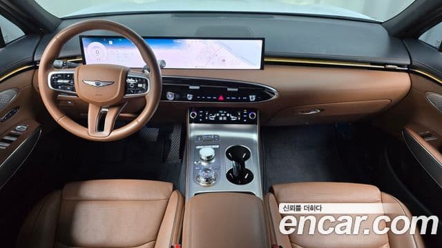Genesis GV70 2024 — Şəkil 7/20