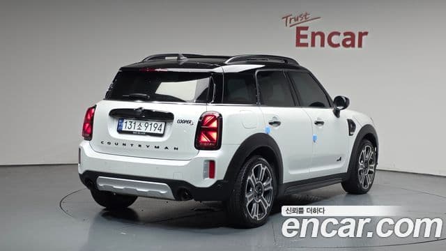 Mini Cooper S Countryman 2024 — Şəkil 2/20