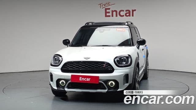Mini Cooper S Countryman 2024 — Şəkil 3/20