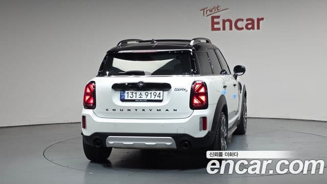 Mini Cooper S Countryman 2024 — Şəkil 4/20