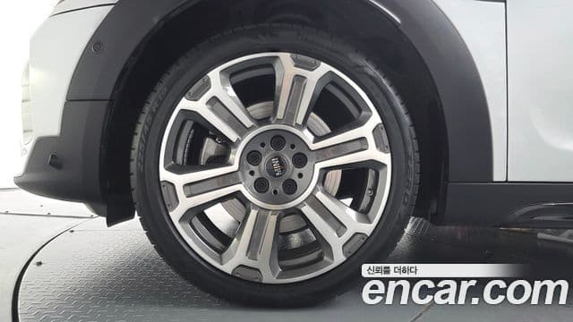 Mini Cooper S Countryman 2024 — Şəkil 5/20