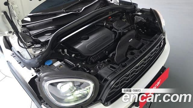 Mini Cooper S Countryman 2024 — Şəkil 6/20
