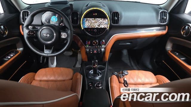 Mini Cooper S Countryman 2024 — Şəkil 7/20