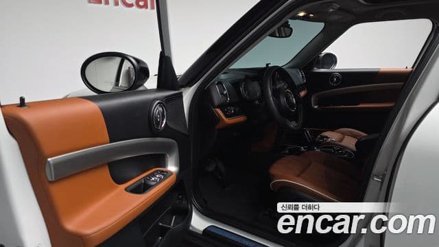 Mini Cooper S Countryman 2024 — Şəkil 10/20