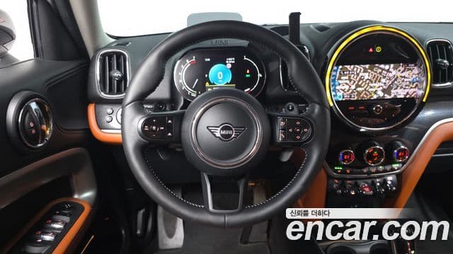Mini Cooper S Countryman 2024 — Şəkil 12/20