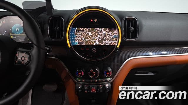 Mini Cooper S Countryman 2024 — Şəkil 13/20