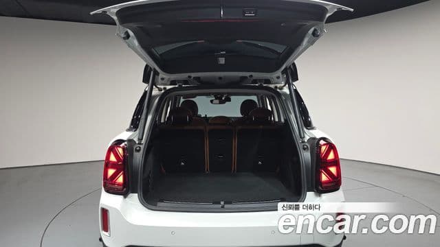 Mini Cooper S Countryman 2024 — Şəkil 20/20