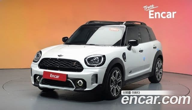 Mini Cooper S Countryman 2024 — Şəkil 1/20