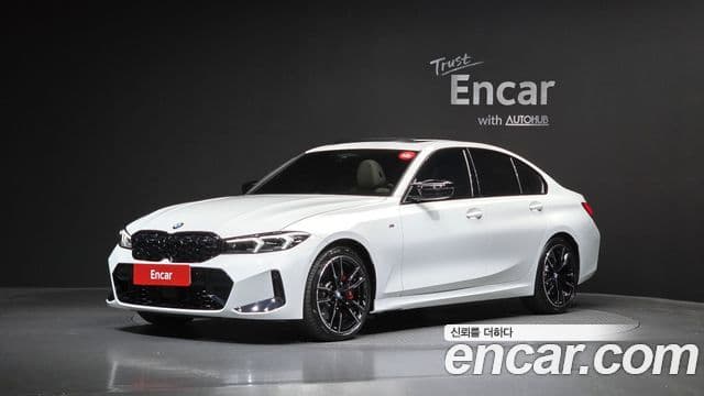 BMW 3 Series 2025 — ფოტო 1/20