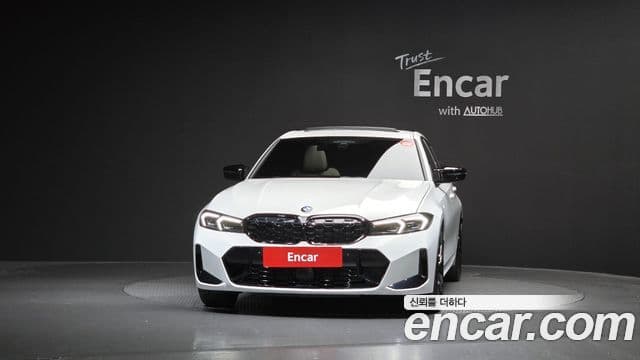 BMW 3 Series 2025 — ფოტო 3/20