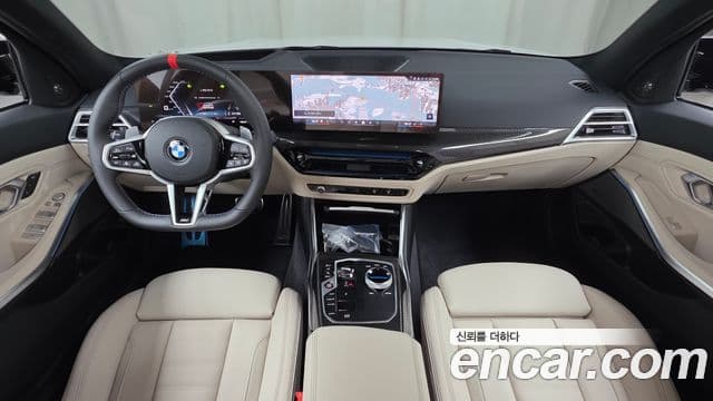 BMW 3 Series 2025 — ფოტო 7/20