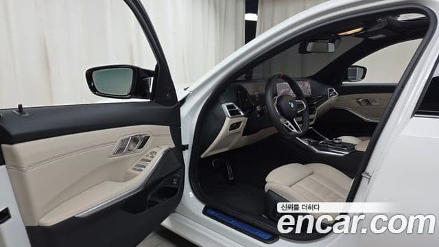 BMW 3 Series 2025 — ფოტო 10/20