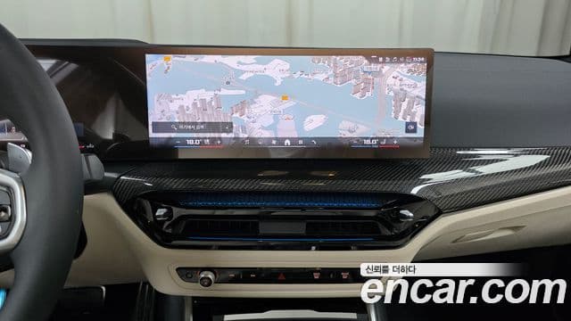BMW 3 Series 2025 — ფოტო 14/20