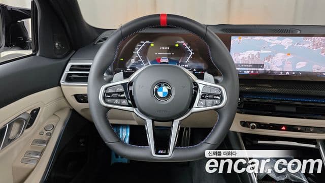 BMW 3 Series 2025 — ფოტო 15/20