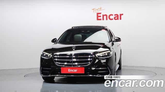 Mercedes-Benz S-Class 2023 — ფოტო 3/20