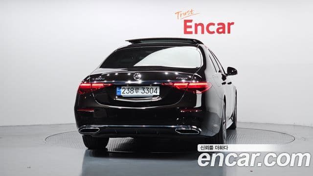 Mercedes-Benz S-Class 2023 — ფოტო 4/20