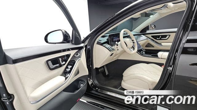 Mercedes-Benz S-Class 2023 — ფოტო 10/20