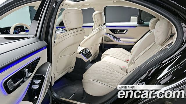 Mercedes-Benz S-Class 2023 — ფოტო 11/20