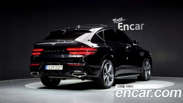 Genesis GV80 Coupe 2023 — Şəkil 19/40