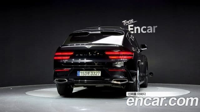 Genesis GV80 Coupe 2023 — Şəkil 36/40