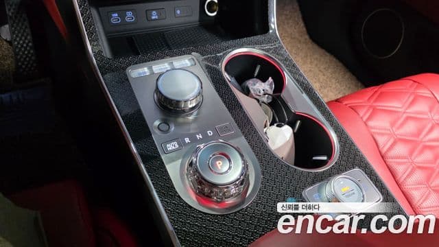 Genesis GV80 Coupe 2023 — Şəkil 17/40