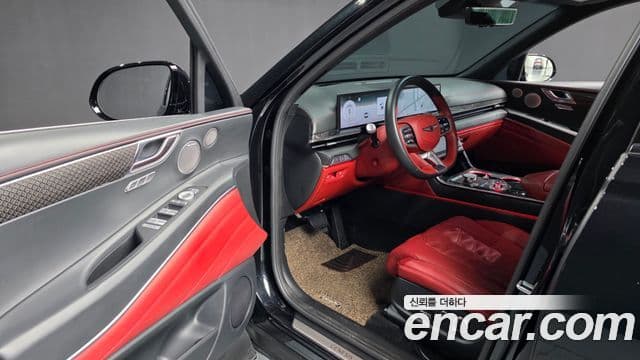 Genesis GV80 Coupe 2023 — Şəkil 7/40