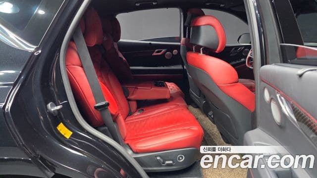 Genesis GV80 Coupe 2023 — Şəkil 30/40