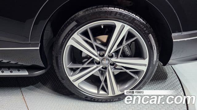 Genesis GV80 Coupe 2023 — Şəkil 16/40