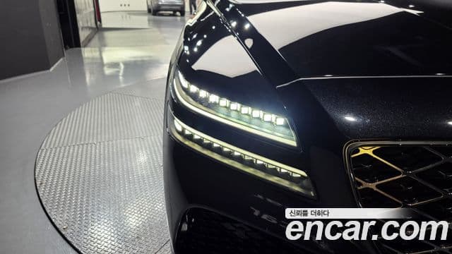 Genesis GV80 Coupe 2023 — Şəkil 2/40
