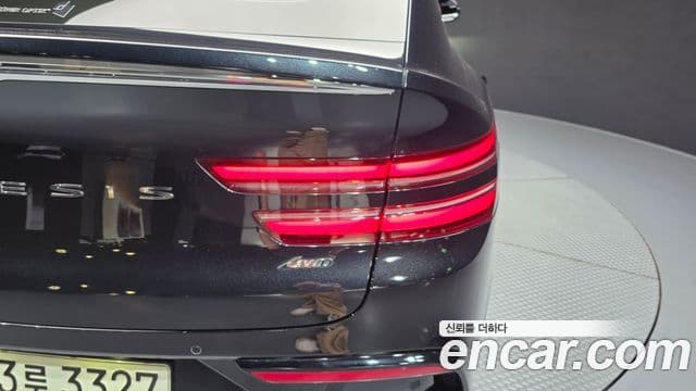 Genesis GV80 Coupe 2023 — Şəkil 38/40