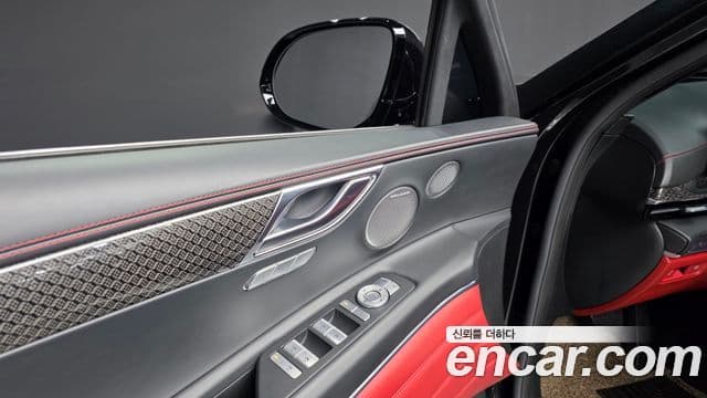 Genesis GV80 Coupe 2023 — Şəkil 3/40