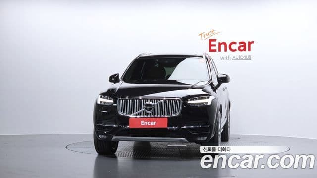 Volvo XC90 2019 — ფოტო 3/20