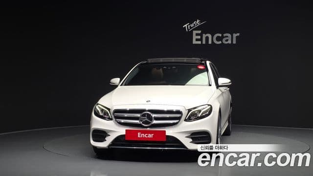 Mercedes-Benz E-Class 2019 — Şəkil 3/20