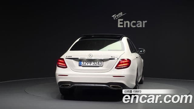 Mercedes-Benz E-Class 2019 — Şəkil 4/20