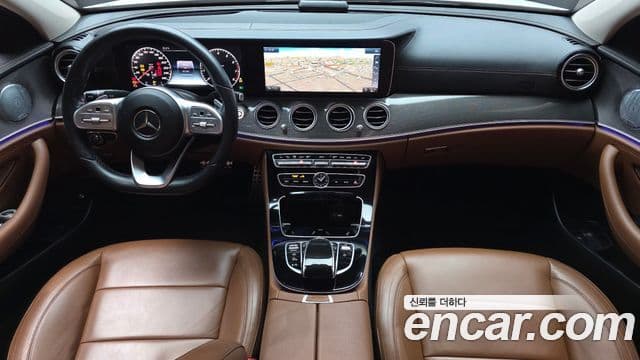 Mercedes-Benz E-Class 2019 — Şəkil 7/20