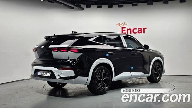 Renault Samsung Filante 2026 — Şəkil 2/20