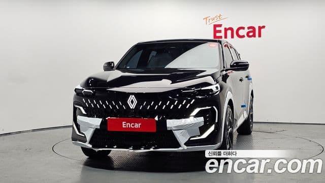 Renault Samsung Filante 2026 — Photo 5/33