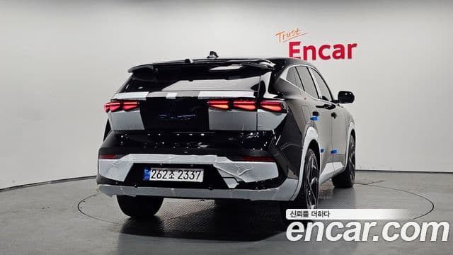 Renault Samsung Filante 2026 — Şəkil 4/20