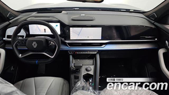 Renault Samsung Filante 2026 — ფოტო 7/20