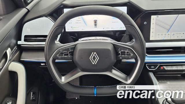Renault Samsung Filante 2026 — Photo 13/33