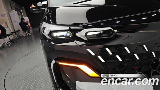 Renault Samsung Filante 2026 — Photo 15/33