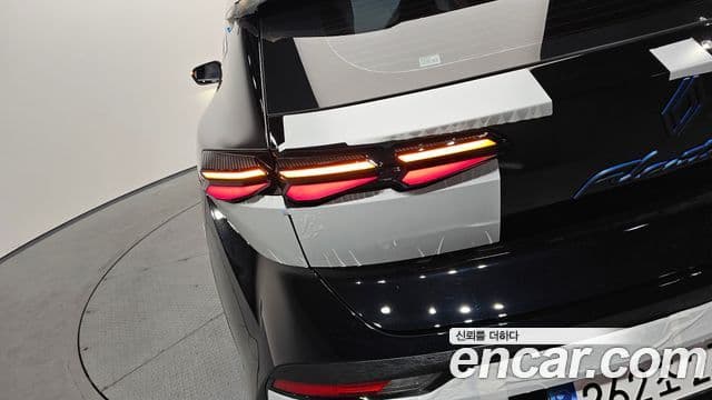 Renault Samsung Filante 2026 — Photo 12/33