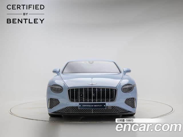 Bentley Continental GT 2025 — Şəkil 2/19