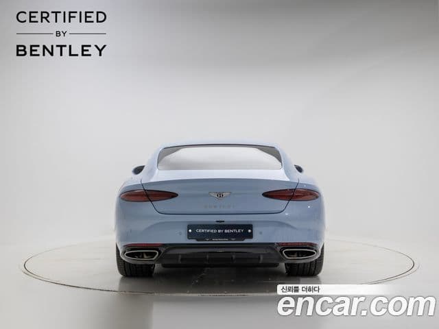 Bentley Continental GT 2025 — Şəkil 3/19