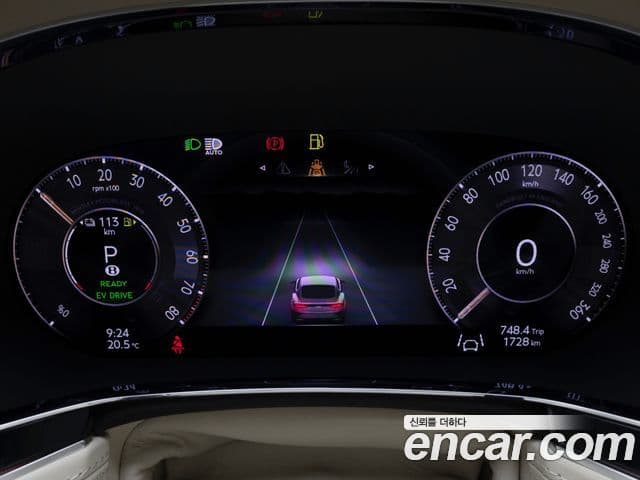 Bentley Continental GT 2025 — Şəkil 10/19