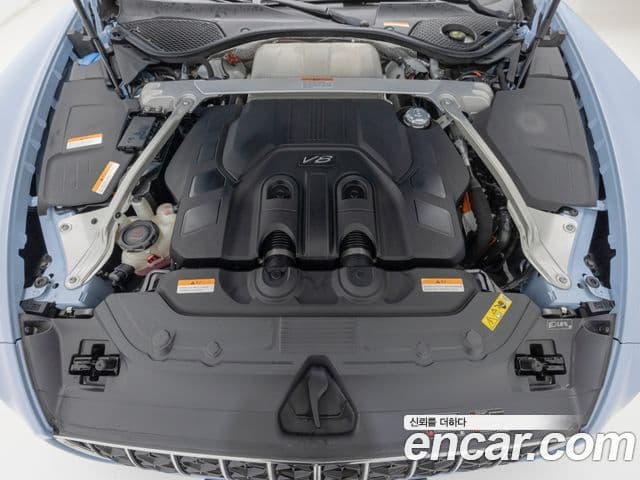 Bentley Continental GT 2025 — Şəkil 7/19