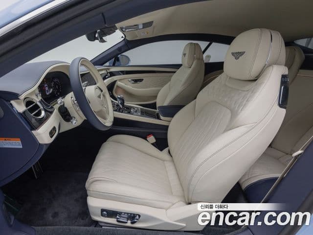 Bentley Continental GT 2025 — Şəkil 9/19