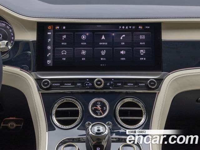 Bentley Continental GT 2025 — Şəkil 11/19