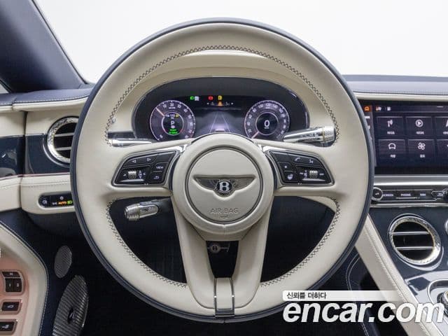 Bentley Continental GT 2025 — Şəkil 19/19