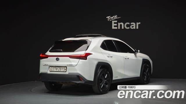 Lexus UX250h 2021 — ფოტო 2/20